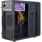 Inter-Tech MA-01 Micro Tårn Micro-ATX 500Watt Strømforsyning Sort Inter-Tech MA-01 Micro Tårn Micro-ATX 500Watt Strømforsyning Sort